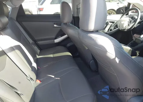 2014 Toyota Prius Plug-In from USA, damaged, VIN JTDKN3DPXE3064281